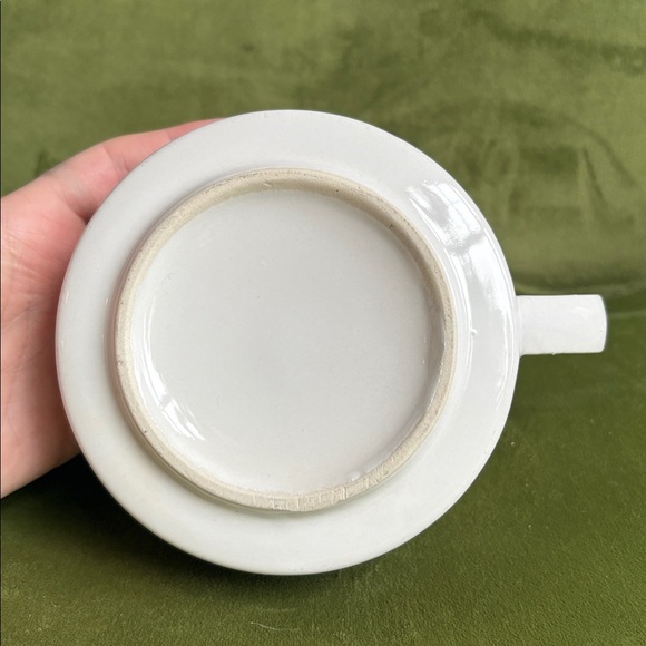 Vintage Collectible Campbell Soup Bowl Stackable - Fishing Scene - Picture 5 of 5